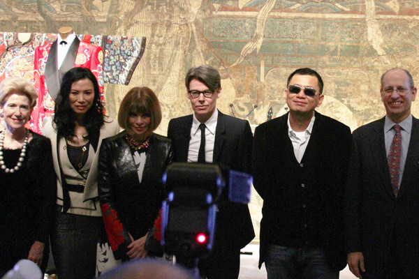 Met museum to focus on China