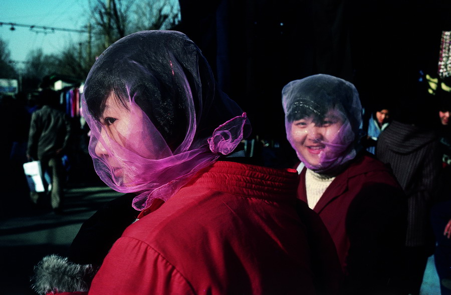 French photographer captures Beijing in the 1980s 