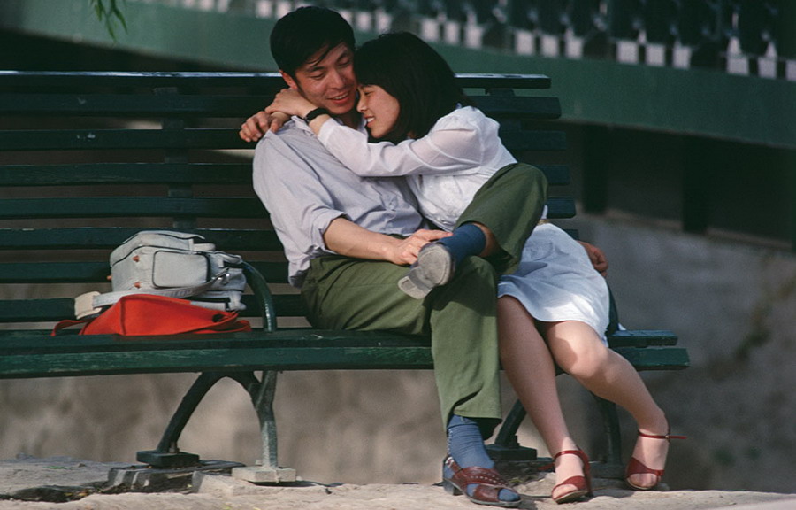 French photographer captures Beijing in the 1980s 