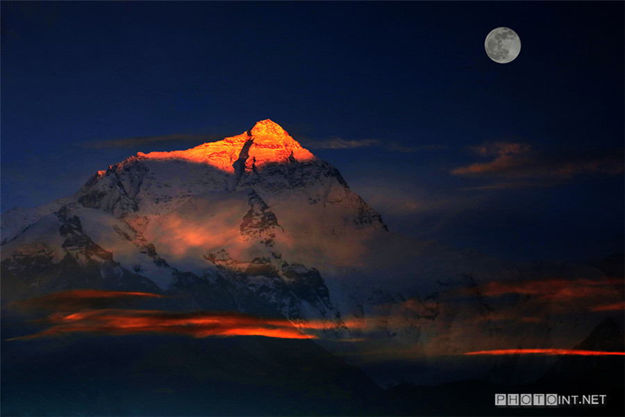 Beautiful images capture amazing Tibet