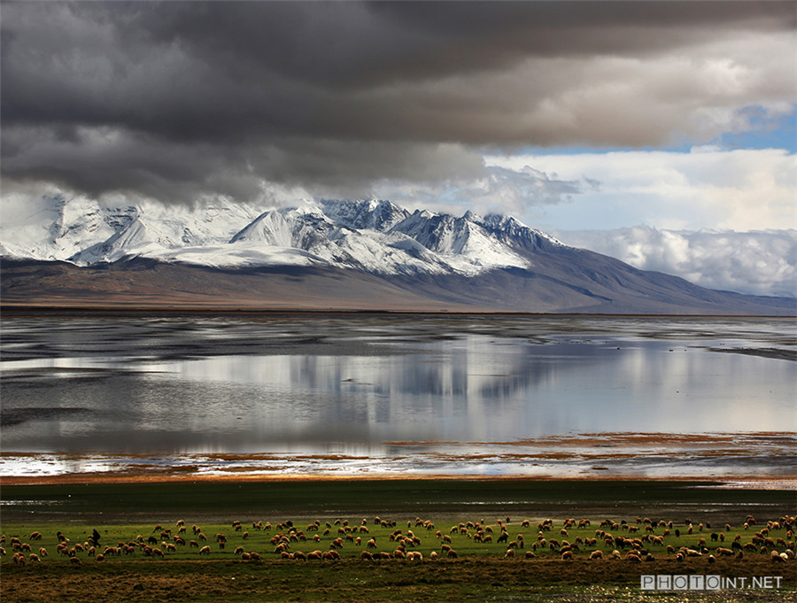 Beautiful images capture amazing Tibet