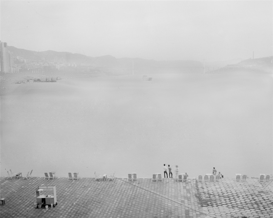 Photographer in search of his 'homeland' in post-Three Gorges landscape