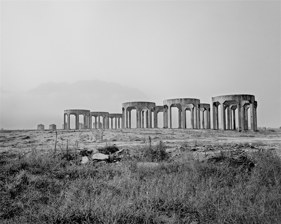 Photographer in search of his 'homeland' in post-Three Gorges landscape