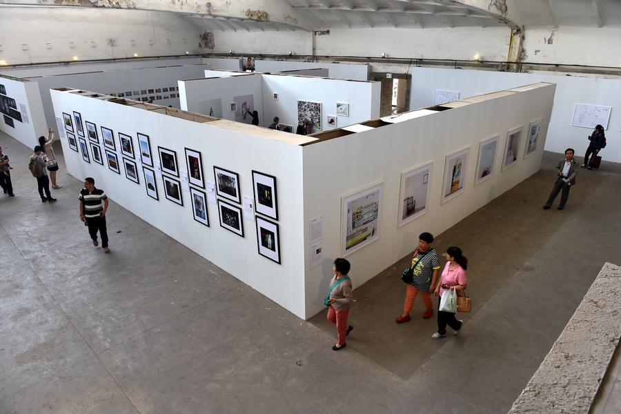 2015 Pingyao Int'l Photography Festival kicks off