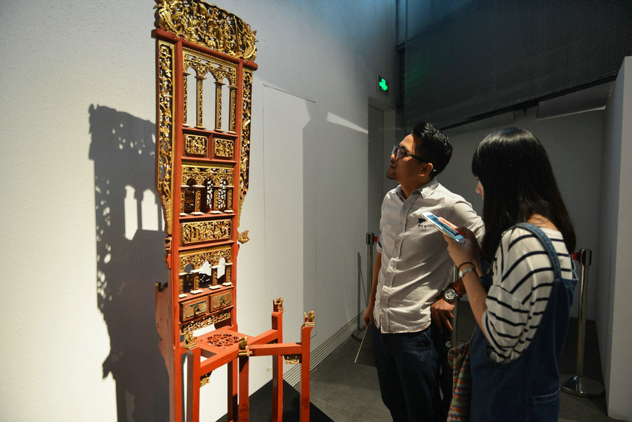 China Academy of Art's folk art museum opens