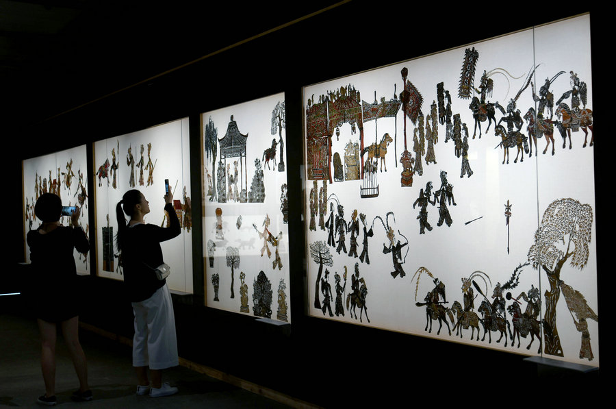 China Academy of Art's folk art museum opens