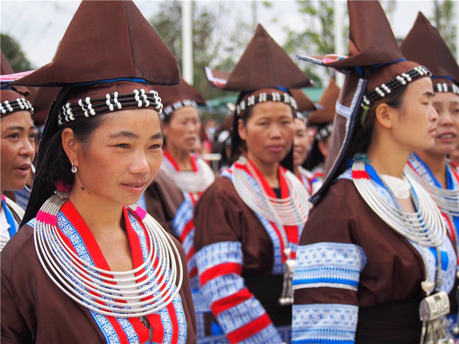 World folk artists gather at Guizhou expo