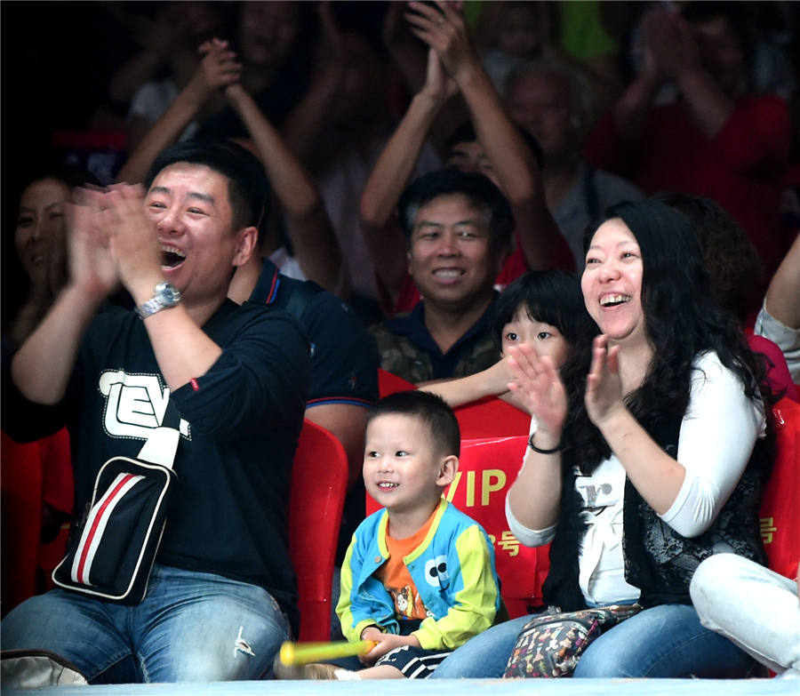 Circus festival in Hebei showcases grand performances