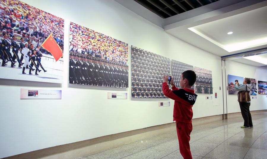 'Photo Beijing 2015' int'l photography week kicks off in Beijing