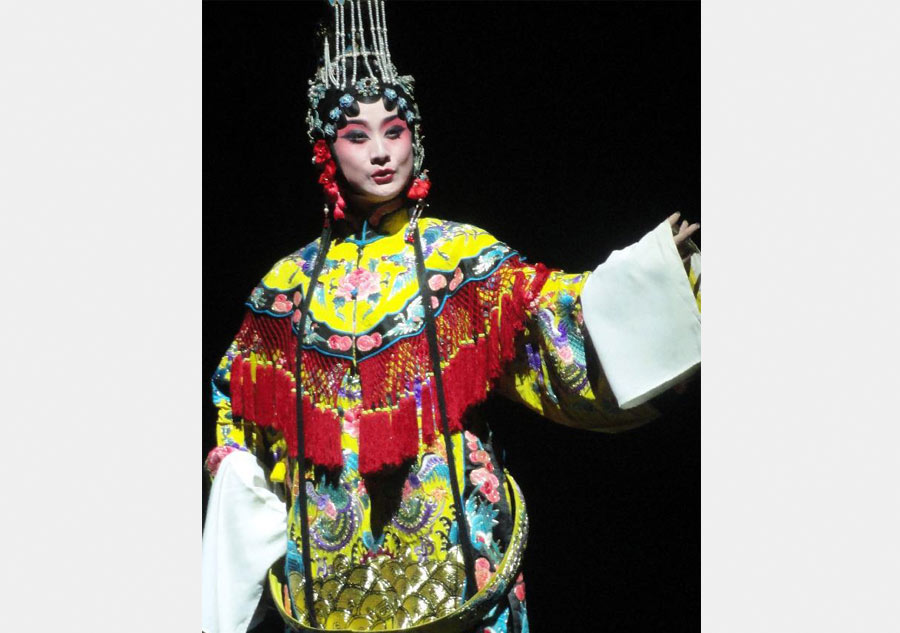 14th Chinese Opera Festival kicks off in E China