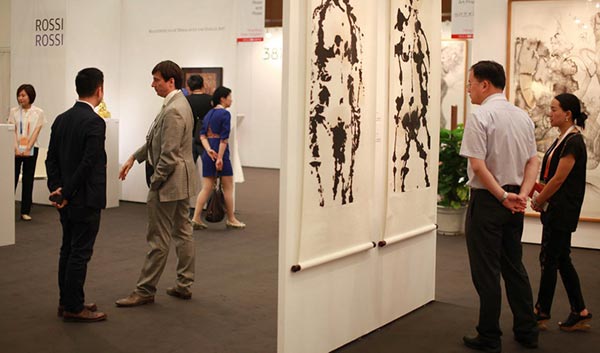 Free trade zones give boost to art market