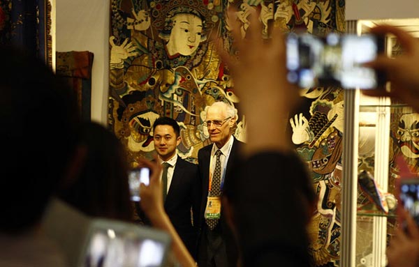 Free trade zones give boost to art market