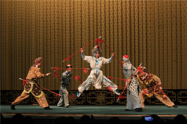 Peking Opera by the book[1]- Chinadaily.com.c