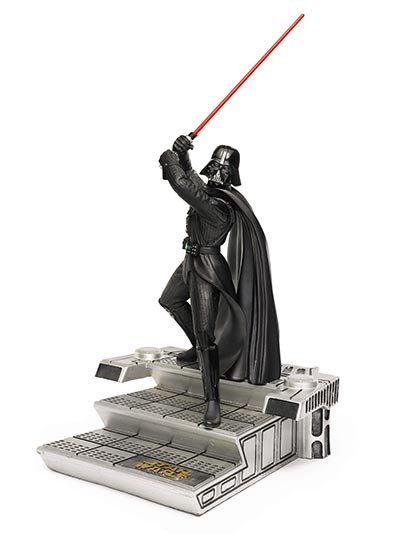 Star Wars fans can buy collectibles in online auction