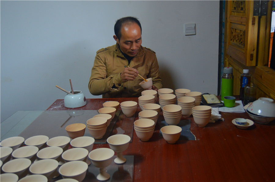 Mingfangyuan: New model porcelain industrial park in Jiangxi