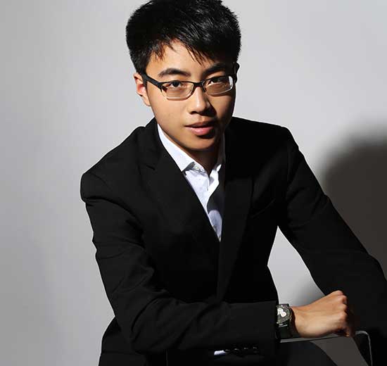 Teen jazz pianist set to entertain with original compositions