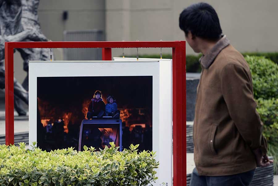 100,000 photos by Hangzhou residents on display