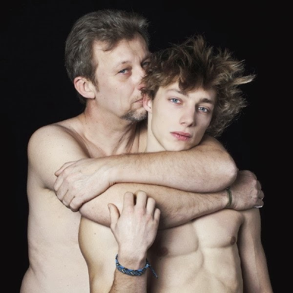 Nude Fathers And Sons - Telegraph.