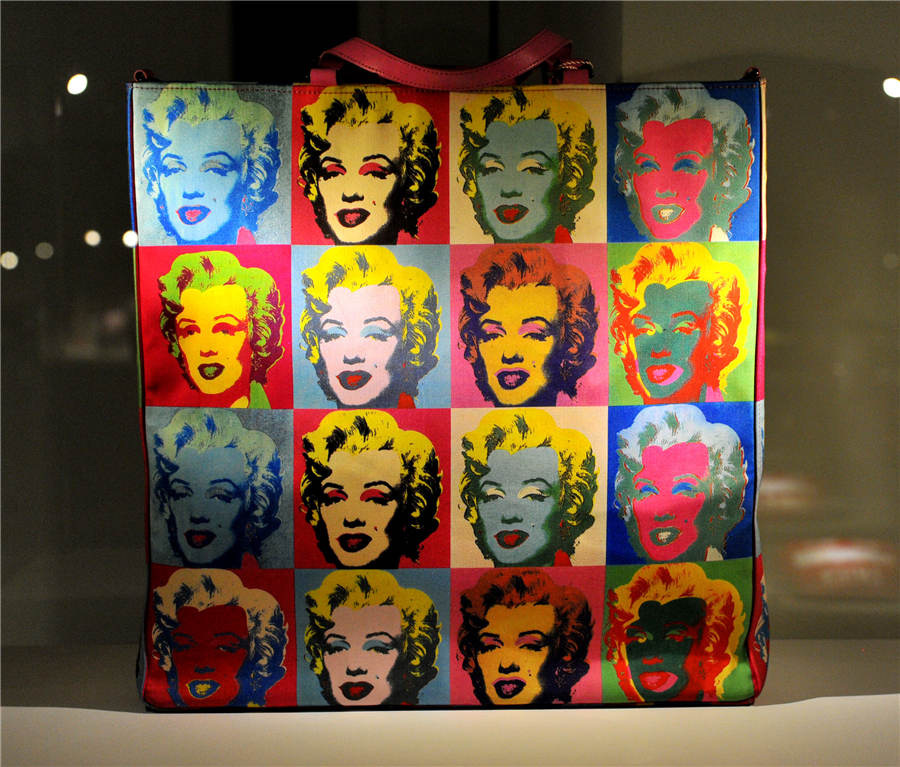 Shanghai puts art and design into bags