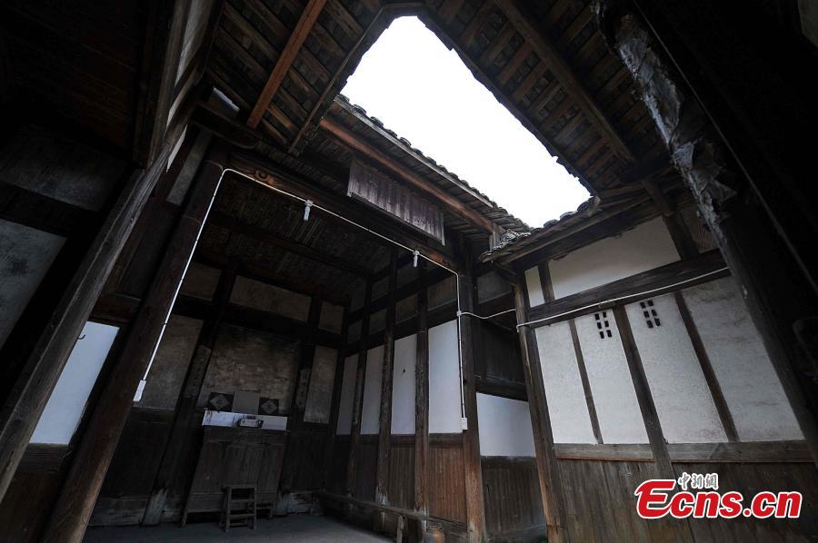 East China woodblocking printing center in decline