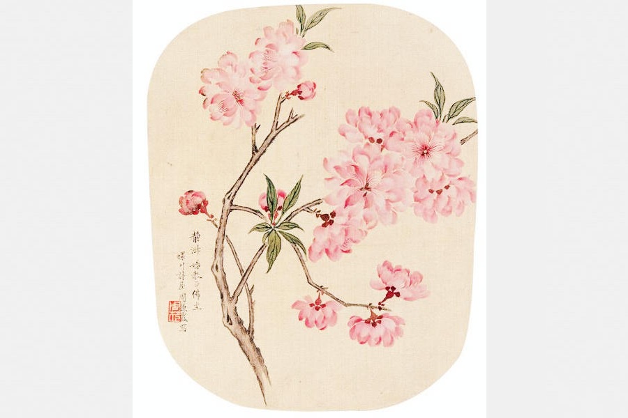 Legacy of three women painters from Shanghai