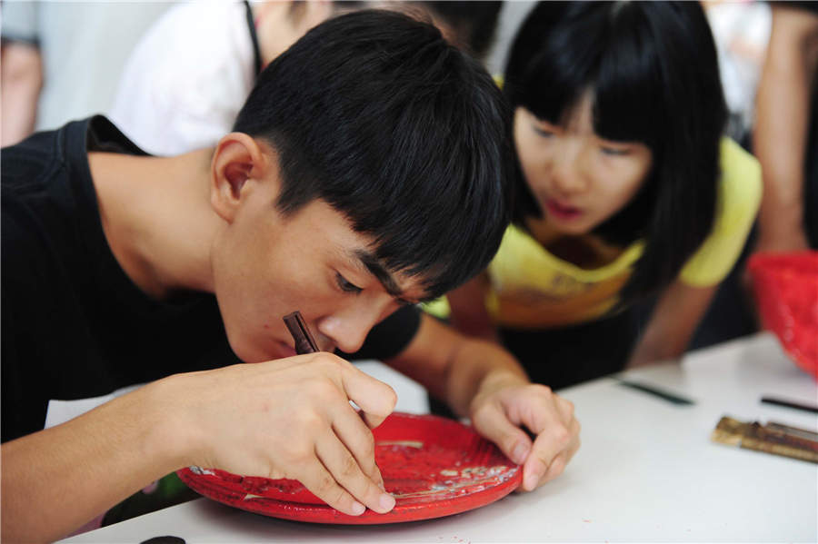 Beijing's museum brings spirit of craftsmen alive