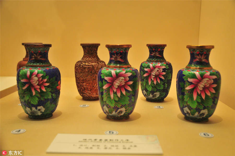 Beijing's museum brings spirit of craftsmen alive