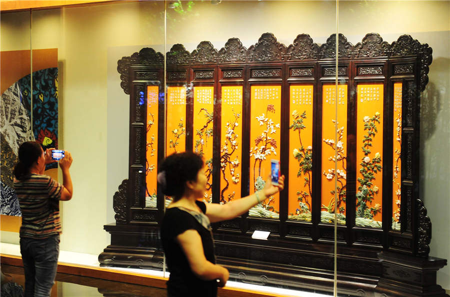Beijing's museum brings spirit of craftsmen alive