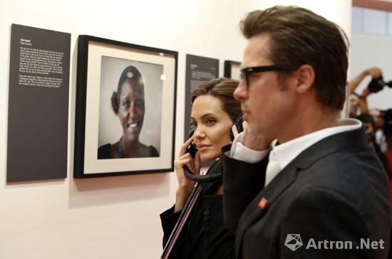 Pitt-Jolie divorce: $25m worth of art collections at stake