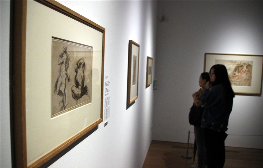 Italian Renaissance drawings displayed at E China's Suzhou
