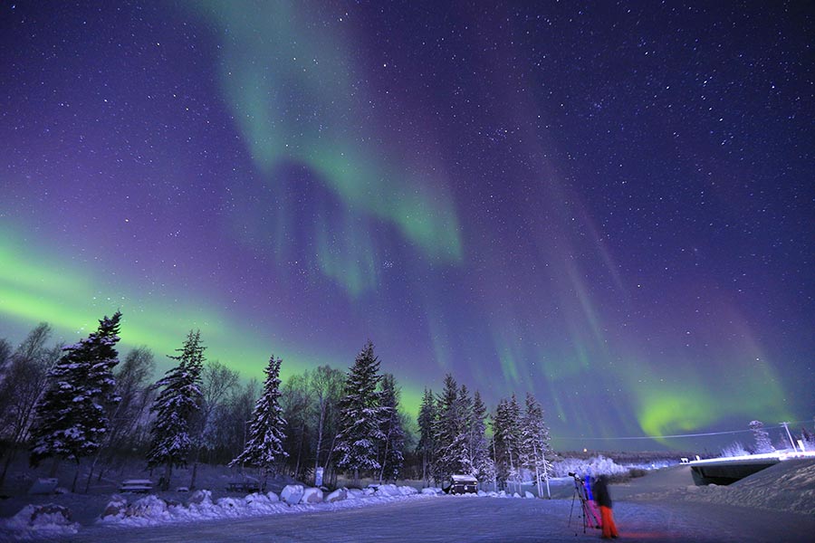 Canada in the eyes of photographers