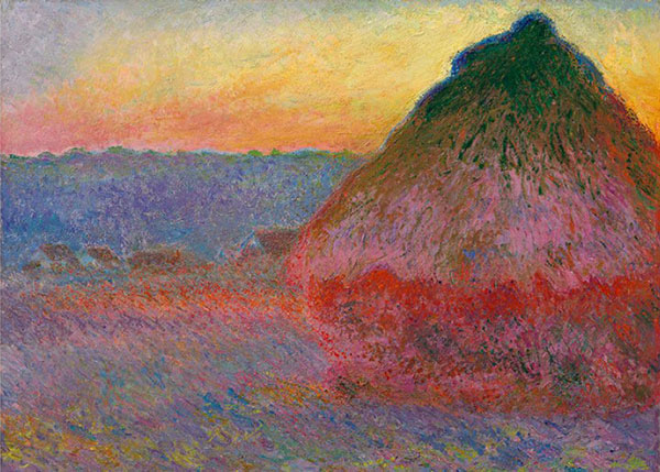 Monet's 'Haystack' to go under hammer for estimated $45m at Christie's