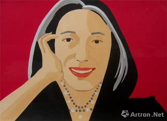 US artist to show wife portraits in Shanghai