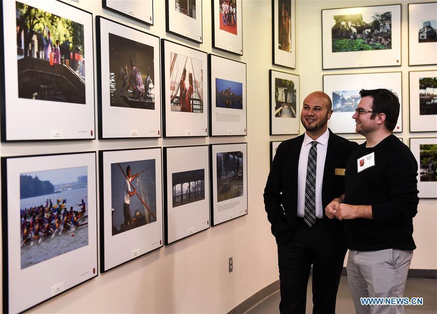 Photo exhibition 'China Story: Suzhou Poetic Lifestyle' held in the US
