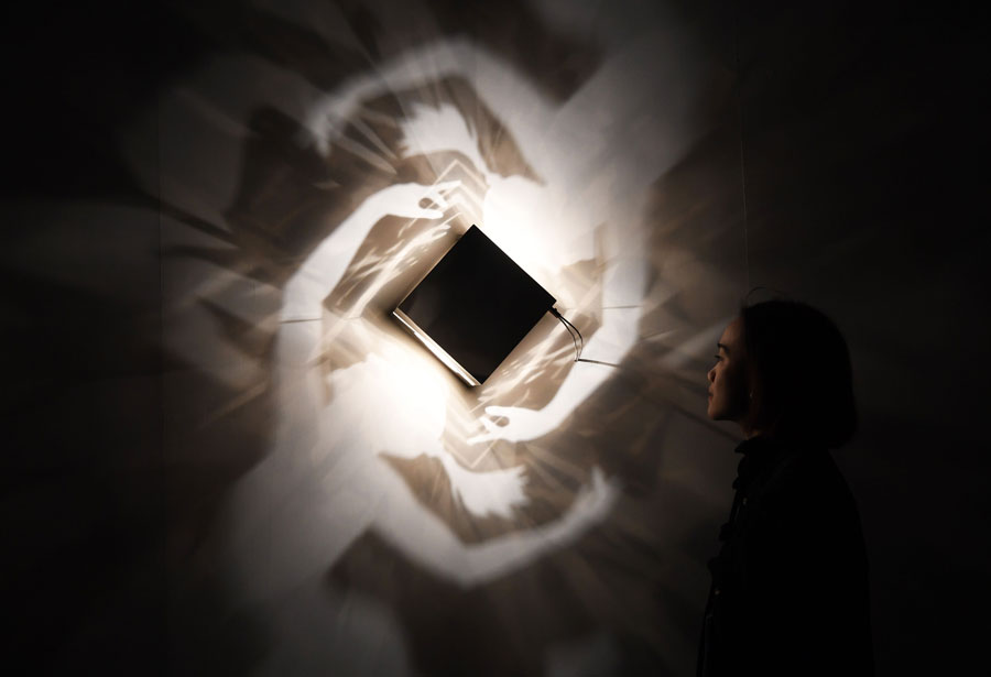 Exhibition 'The Light in Between' held in Taipei