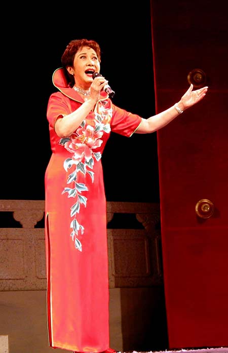 Peking Opera artist Huang Xiaoci dies