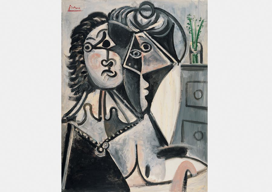 Picasso, Warhol on show in Beijing