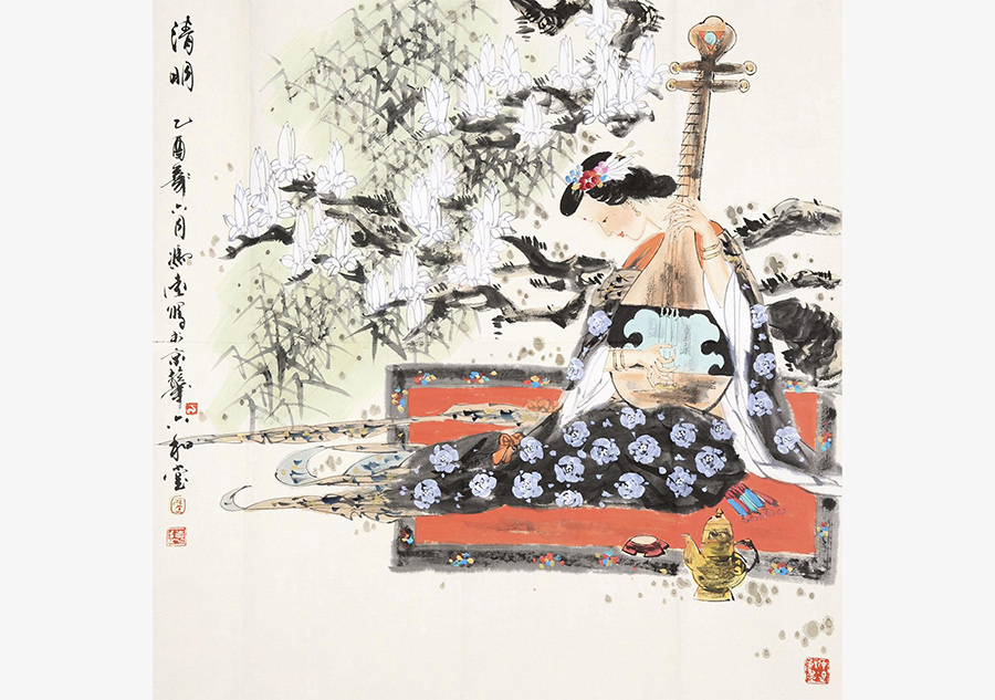 Culture Insider: Qingming Festival marked in Chinese paintings