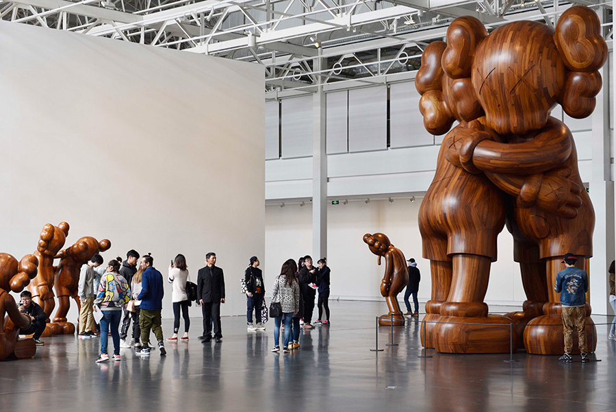 Shanghai museum to hold free shows
