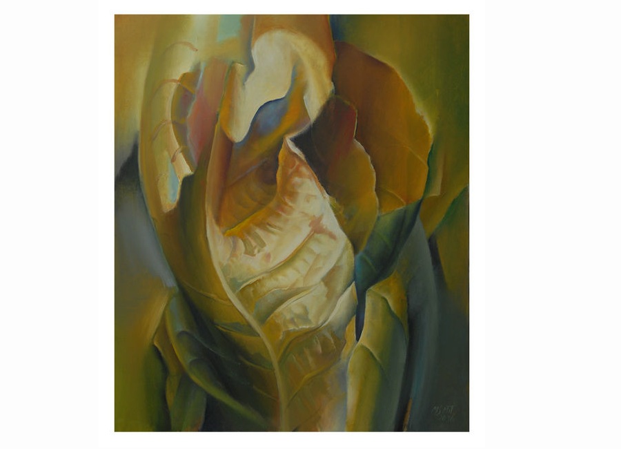 Woman painter captures essence of nature