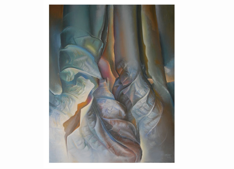 Woman painter captures essence of nature