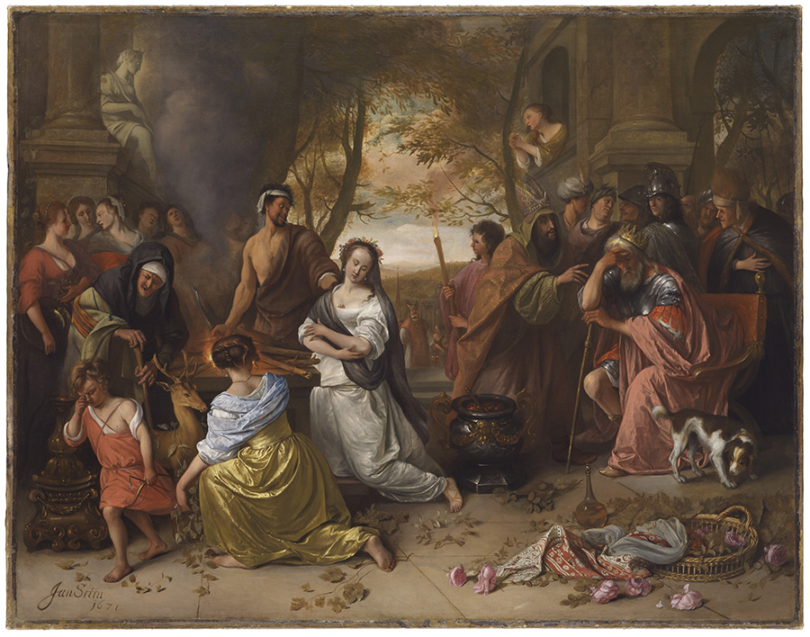 Rembrandt masterpieces among Dutch Golden Age art exhibition in Beijing