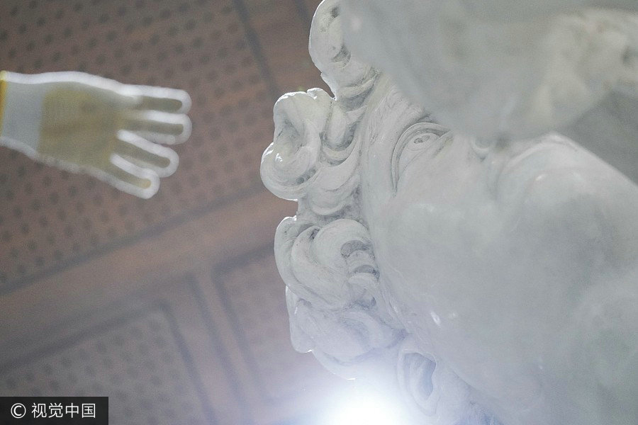 The Divine Michelangelo, a must-see exhibit in Beijing
