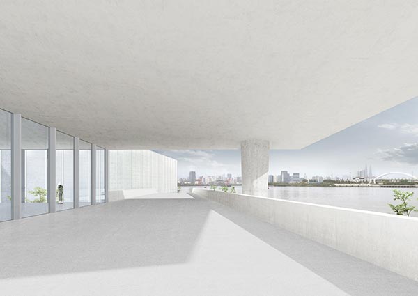 Shanghai West Bund Group to work with Centre Pompidou
