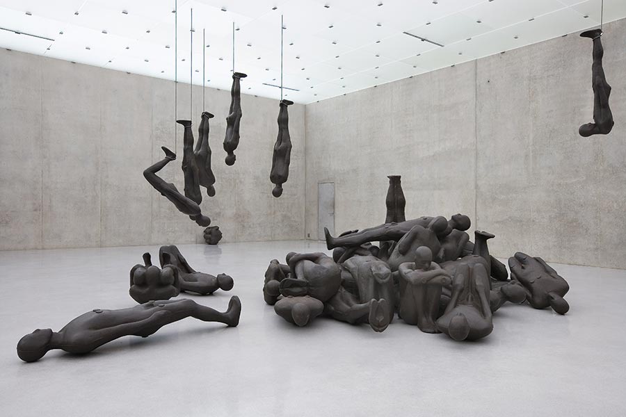 Gormley's works to be exhibited in Shanghai
