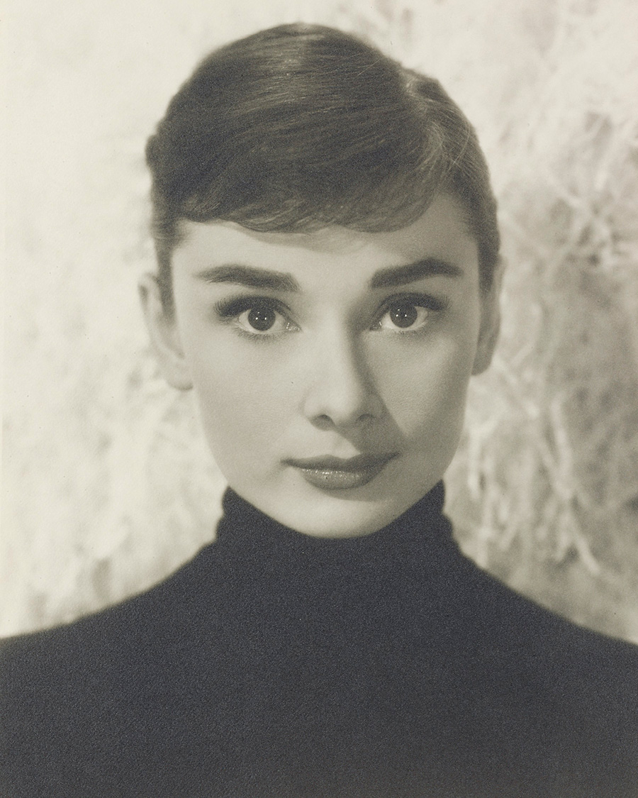 Audrey Hepburn's personal collection on display in Hong Kong