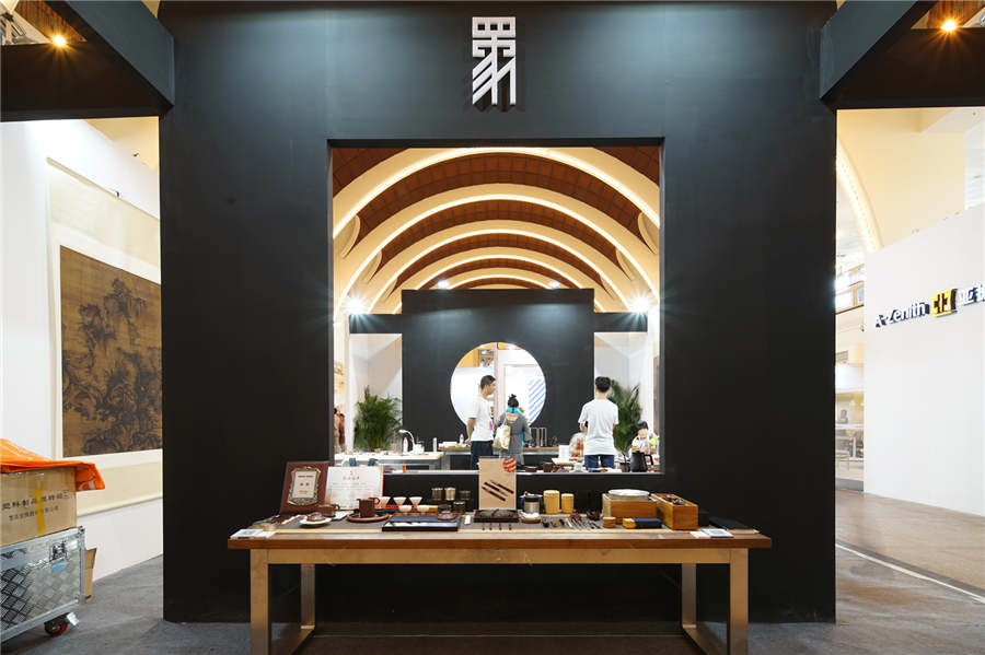 Designers showcase work at Shanghai Design Week exhibition