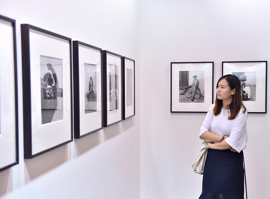 Collectors abuzz at Photofairs Shanghai