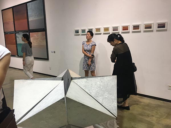 Beijing show on 'yancai'