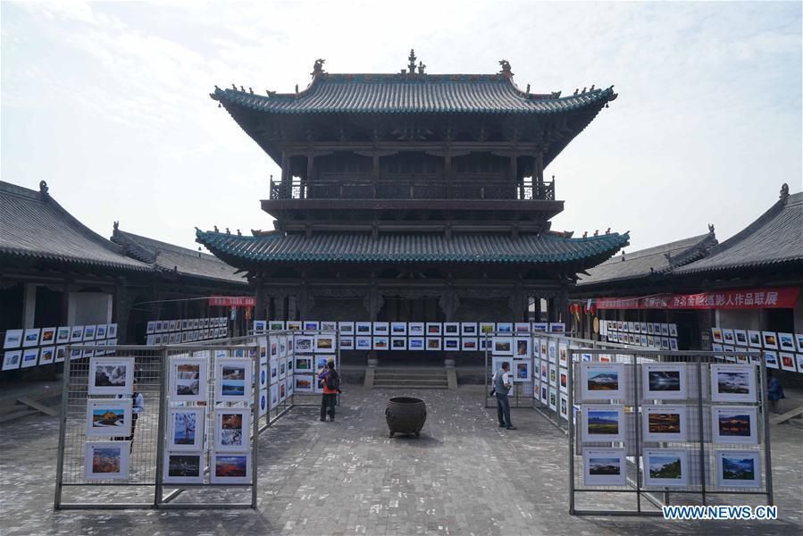 Highlights of 17th Pingyao Int'l Photography Festival
